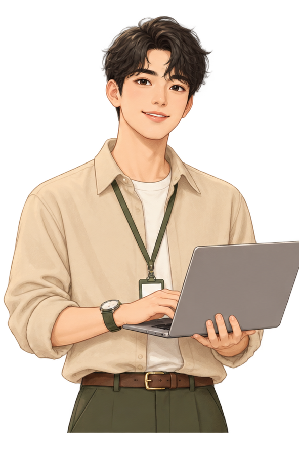 Ben,行銷人